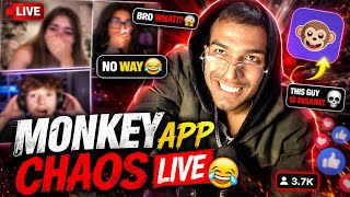 valorent plus Monkey Live 😈🔥 Let’s see who’s crazy today!