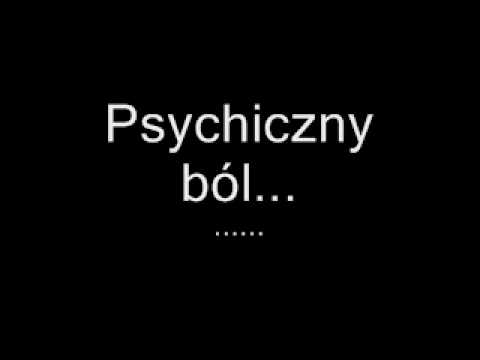 Wideo: BÓL PSYCHICZNY