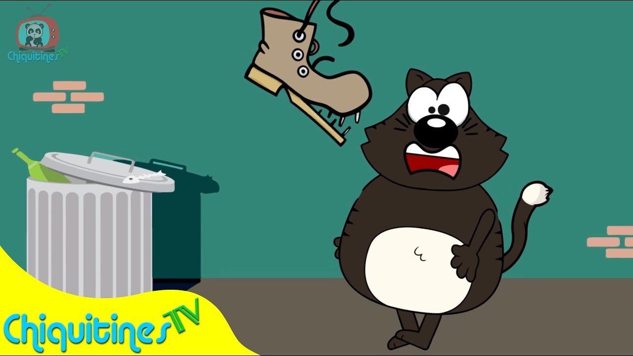 El Gato Viudo - Canciones Infantiles