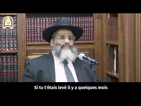 Pourquoi cette période est belle pour le peuple d'israel. Un moment de lumière