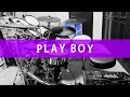 22 降幡 愛 - PLAY BOY (Drums cover)
