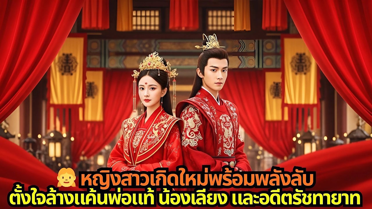 👧 หญิงสาวเกิดใหม่พร้อมพลังลับ ตั้งใจล้างแค้นพ่อแท้ น้องเลี้ยง และอดีตรัชทายาท