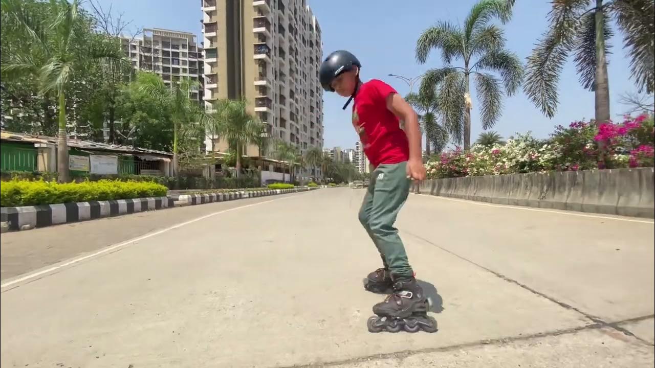 VEER TRIPATHI TEAM ADII SPEED SKATING CLASSES skating inlineskate 