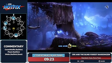 Ori and the Blind Forest Randomizer: Randomizer week