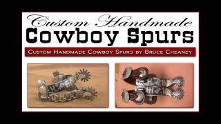 Spur Making ⭐ Tips How to Make One Piece Spurs ✅ Spur Maker