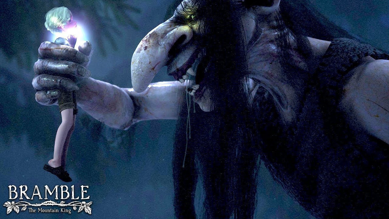 リトルナイトメアより怖いと噂の「小人が主人公の神ゲー」【 Bramble: The Mountain King 】