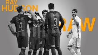 Ray Hudson Raw | A Classic Clasico