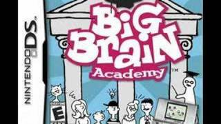SSBB OST - Title (Big Brain Academy)