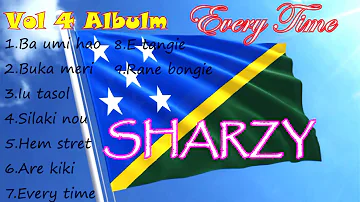 Sharzy Vol 4 songs- Full album,Solomon Islands old vibe