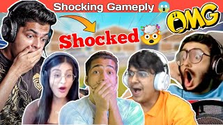 🤯 When Streamers Made their Teammates Shock By Their Gameplay - Jonathan, Scout, CarryIsLive, Mortal