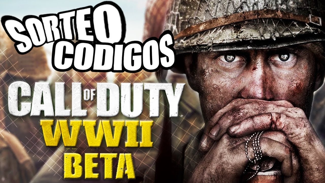 DIRECTO - SORTEO CÓDIGOS PARA LA BETA DE WW2 / CALL OF DUTY WORLD WAR 2 ...
