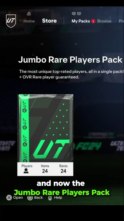 100k Jumbo Rare Player Pack. Just opened 24 packs. No promo cards. 1 76  rated TOTW. Highest rated card was 85 Gundogan. Literally 24 packs and not  even one 86 for an SBC. Unreal : r/fut