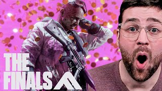 THE FINALS CLOSED BETA GAMEPLAY!!