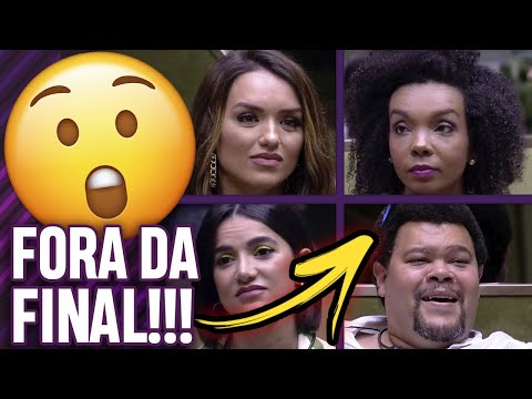 BBB 2020: PROVA DEFINE QUEM VAI PRA FINAL! | Virou Festa - BBB 2020: PROVA DEFINE QUEM VAI PRA FINAL! | Virou Festa