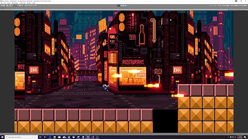 2D Run and Gun Prototype