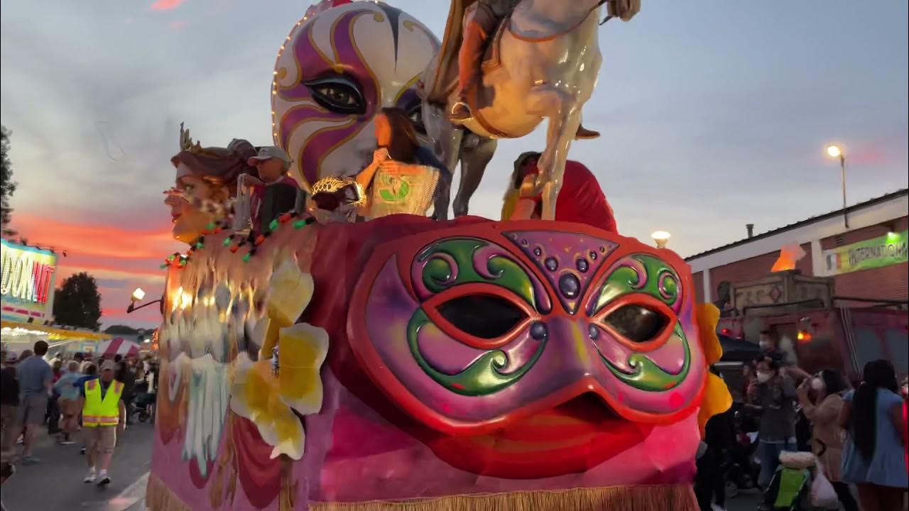The Big E Parade YouTube