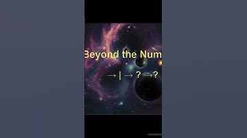 Sneak Peek #1 Numbers 0 to Never first 30 seconds