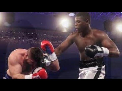 Peter Kadiru vs
