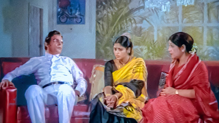 Sobhan Babu, Ambika, Jayasudha, Rao Gopal Rao Comedy/Family Drama Full HD Part 10 | Telugu Movie