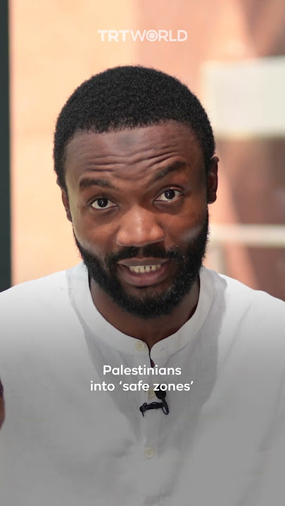 Israel's 'safe zones' trap