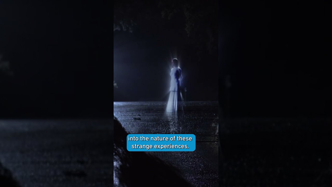 Do Ghosts Have A Scientific Explanation 