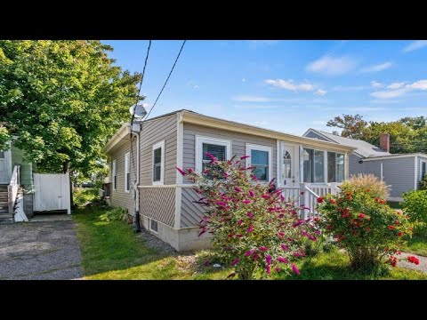14 Odena Avenue, Old Orchard Beach, ME home video tour