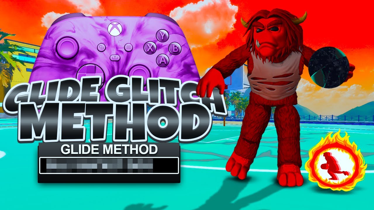 THIS #1 *NEW* DRIBBLE  GLIDE TUTORIAL WILL MAKE YOU UNGUARDABLE AFTER HOOP NATION V2 *PATCH*