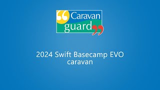 2024 Swift Basecamp EVO concept caravan by Caravan Guard Insurance  339 views 2 months ago 3 minutes, 12 seconds