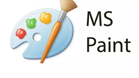 STD 4 Computer (Chap - 5) Formatting text in MS Paint PART 1- By Ms. Anita Mishra