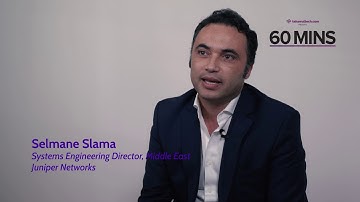 Juniper Networks shares vision for the multi-cloud era