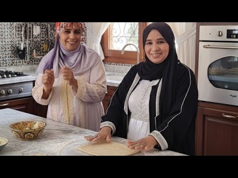 لايف الطبخ ملاوي بالبيض بحال ديال زمان