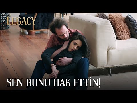 Ziya Şüpheli Duruma Düşüyor | Legacy 197. Bölüm (English & Spanish subs)