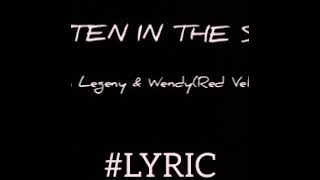 John Legend ft Wendy(Red Velvet) #Written in the star