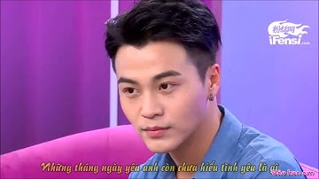 [Vietsub] May mắn nhỏ - Vương Bác Văn (王博文)