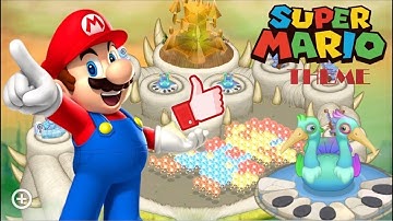 MSM Composer Island Cover: Super Mario Bros Theme [Kōji Kondō]