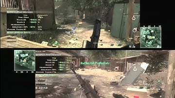 MW3 : Spec Ops Survival Guide : Ep 2 Village