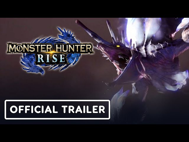 Monster Hunter Rise Update 3.0 Adds More Monsters And A New Ending