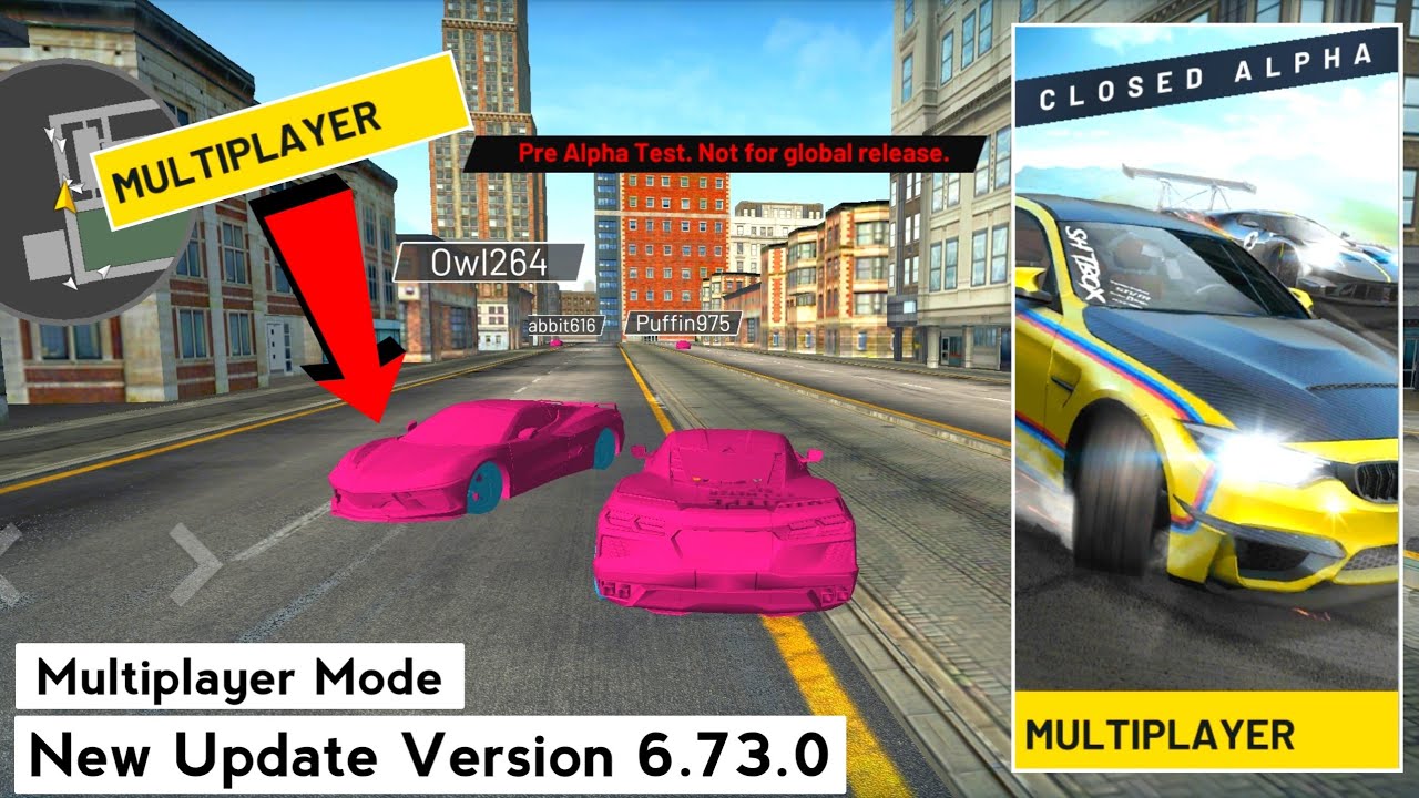 Play Extreme Car Driving Simulator Online for Free on PC & Mobile