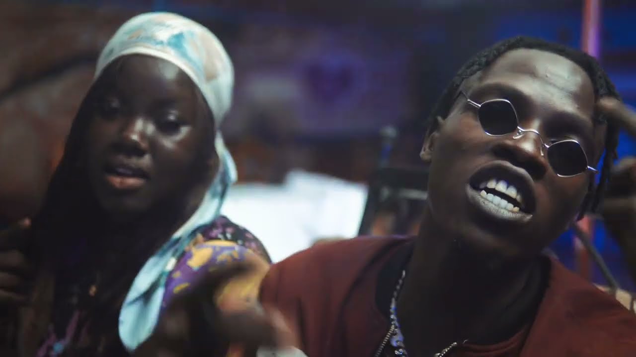 DREAM NG ft SCARE DEM GAMBIA * Betty Betty * ( official video ) ......#AFROBEAT#revelation#100k