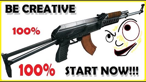 MODELING YOUR OWN WEAPONS ASSETS FOR - COPPERCUBE 6.5.1