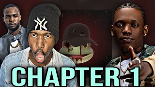 Teejay - Chapter 1 | Reaction ( Valiant Diss ) ☄️