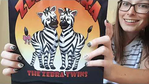 Zeb and Zera - Children's Story Time