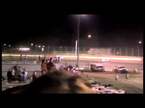 I-80 speedway BST race