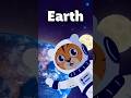 Learn the SOLAR System ☀️ - Earth #english #planet #planets #solarsystem #earth