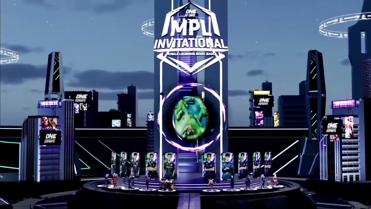 [GAME 2] REBELLION GENFLIX VS NEXPLAY EVOS | MPL INVITATIONAL | DAY 2