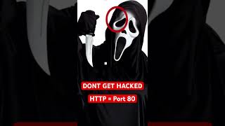 HTTP - Port 80 - Remember port numbers for your CompTIA exams #comptia #infotech #tech