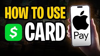 How to Use Your Cash App Card on Apple Pay (2026) ✅