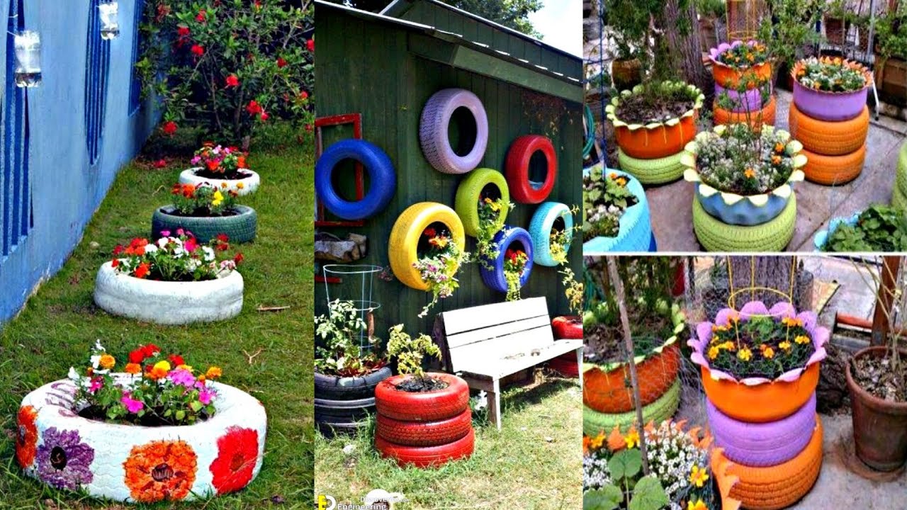 Small Garden ideas, Garden ideas, Small Garden Design, Garden Design ideas, DIY, Garden