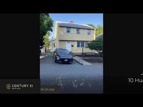 10 Hudson Terrace, Lynn, MA home video tour