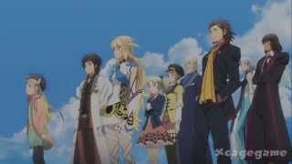 Tales of Xillia 2 - Opening Cinematic theme [ HD ]